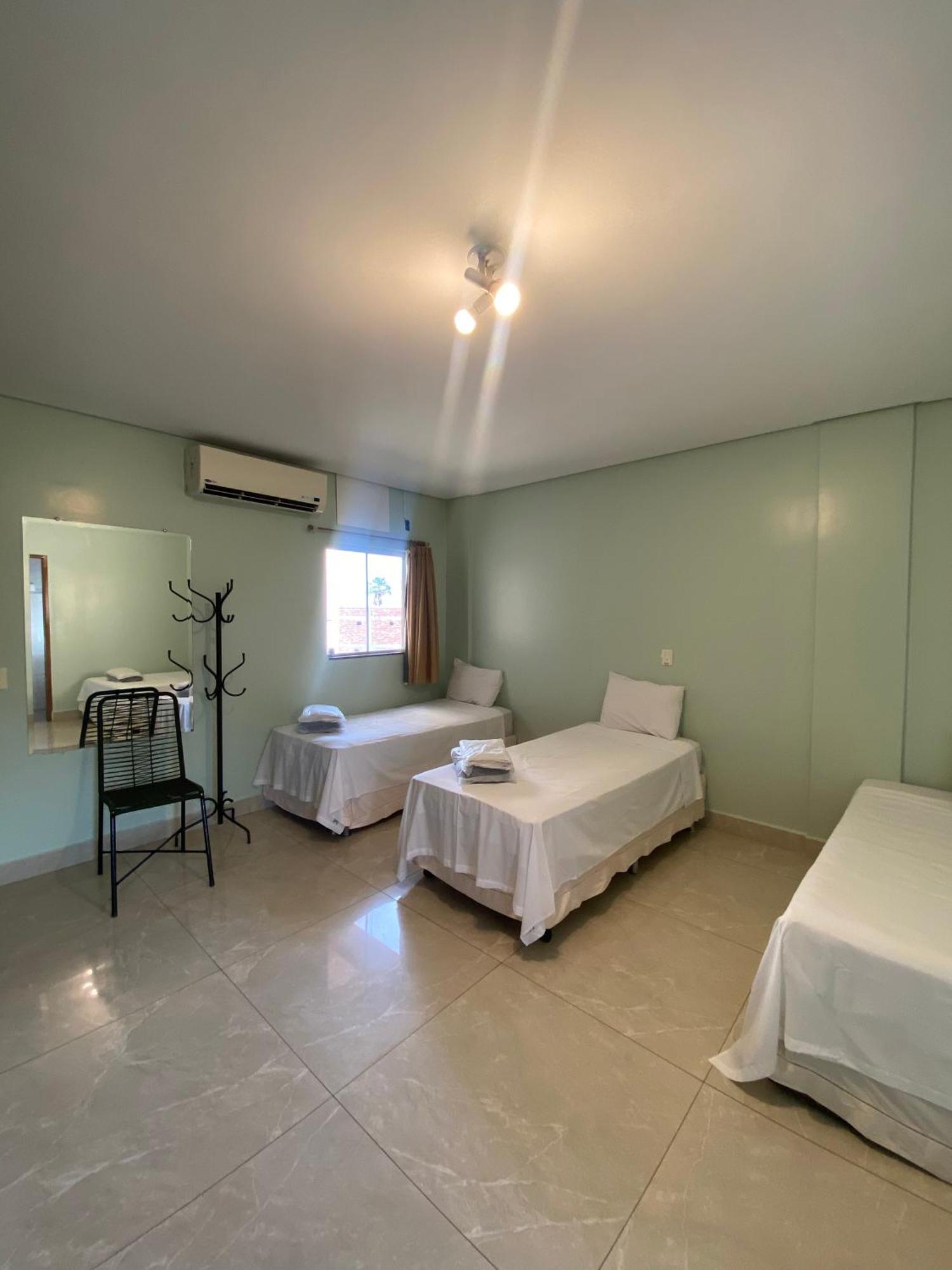 Hotel Mendes Azevedo Goiânia Exterior foto